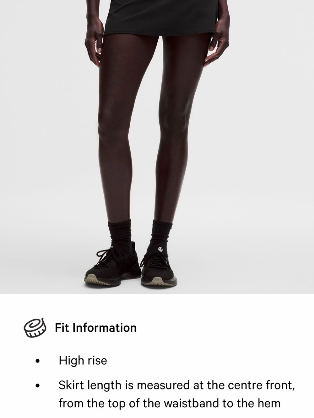 lululemon Align™ High-Rise Skirt - Picture 4 of 6